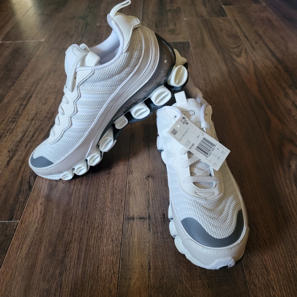 Adidas Microbounce T1 FX1383 Men's Trainer Sneakers